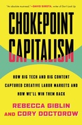 Cover: Chokepoint Capitalism - Beacon Press
