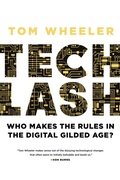 Cover: Techlash - Brookings Institution