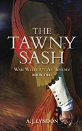 Cover: The Tawny Sash - Felicity Goldstein