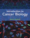 Cover: Introduction to Cancer Biology - Cambridge University Press