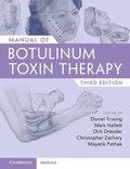Cover: Manual of Botulinum Toxin Therapy - Cambridge University Press
