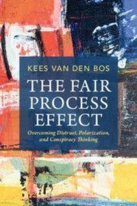 Enlarge image Cover: The Fair Process Effect - Cambridge University Press