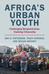 Abbildung von: Africa's Urban Youth - Cambridge University Press