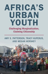 Abbildung von: Africa's Urban Youth - Cambridge University Press