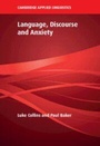 Cover: Language, Discourse and Anxiety - Cambridge University Press