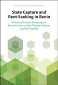 Cover: State Capture and Rent-Seeking in Benin - Cambridge University Press