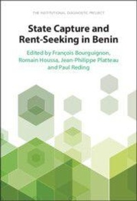 Enlarge image Cover: State Capture and Rent-Seeking in Benin - Cambridge University Press