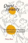 Cover: Quest for Identity - Cambridge University Press