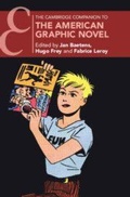 Cover: The Cambridge Companion to the American Graphic Novel - Cambridge University Press