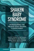 Cover: Shaken Baby Syndrome - Cambridge University Press