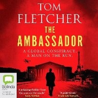 Enlarge image Cover: The Ambassador - Bolinda Audio Books