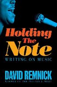Enlarge image Cover: Holding the Note - Picador