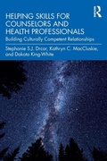 Cover: Helping Skills for Counselors and Health Professionals - Routledge