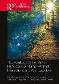 Cover: The Routledge International Handbook of Human-Animal Interactions and Anthrozoology - Routledge