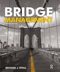 Cover: Bridge Management, Second Edition - Butterworth-Heinemann