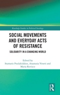 Cover: Social Movements and Everyday Acts of Resistance - Routledge