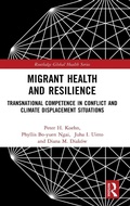 Cover: Migrant Health and Resilience - Routledge