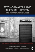 Cover: Psychoanalysis and the Small Screen - Routledge