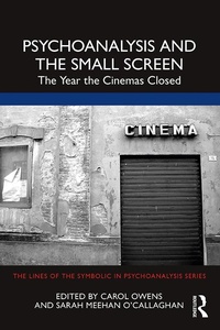 Abbildung von: Psychoanalysis and the Small Screen - Routledge