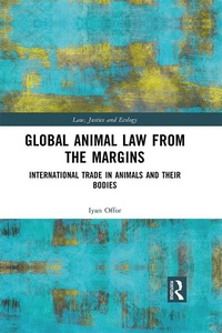 Abbildung von: Global Animal Law from the Margins - Routledge