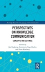 Cover: Perspectives on Knowledge Communication - Routledge