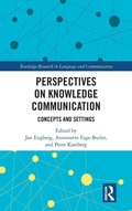 Cover: Perspectives on Knowledge Communication - Routledge