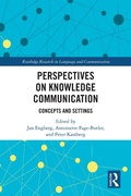 Cover: Perspectives on Knowledge Communication - Routledge