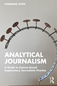 Abbildung von: Analytical Journalism - Routledge