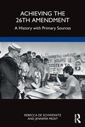 Cover: Achieving the 26th Amendment - Routledge