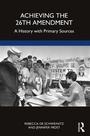 Cover: Achieving the 26th Amendment - Routledge