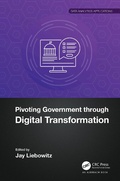 Cover: Pivoting Government through Digital Transformation - Auerbach