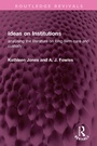 Cover: Ideas on Institutions - Routledge
