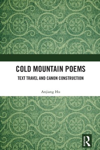 Abbildung von: Cold Mountain Poems - Routledge