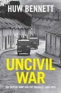 Cover: Uncivil War - Cambridge University Press