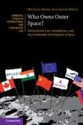 Cover: Who Owns Outer Space? - Cambridge University Press