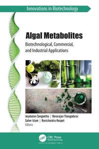Abbildung von: Algal Metabolites - Apple Academic Press Inc.