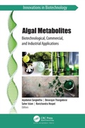 Cover: Algal Metabolites - Apple Academic Press Inc.
