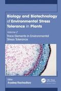 Abbildung von: Biology and Biotechnology of Environmental Stress Tolerance in Plants - Apple Academic Press Inc.