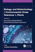 Abbildung von: Biology and Biotechnology of Environmental Stress Tolerance in Plants - Apple Academic Press Inc.