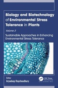 Abbildung von: Biology and Biotechnology of Environmental Stress Tolerance in Plants - Apple Academic Press Inc.