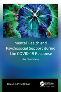 Abbildung von: Mental Health and Psychosocial Support during the COVID-19 Response - Apple Academic Press Inc.