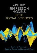 Cover: Applied Regression Models in the Social Sciences - Cambridge University Press