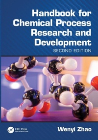 Enlarge image Cover: Handbook for Chemical Process Research and Development, Second Edition - CRC Press