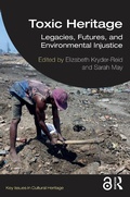 Cover: Toxic Heritage - Routledge