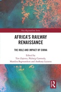 Cover: Africa's Railway Renaissance - Routledge