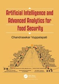 Bild: Artificial Intelligence and Advanced Analytics for Food Security - CRC Press