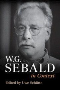 Enlarge image Cover: W. G. Sebald in Context - Cambridge University Press