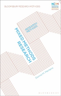 Enlarge image Cover: Mixed Methods Research - Bloomsbury Academic