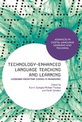 Cover: Technology-Enhanced Language Teaching and Learning - Bloomsbury Academic