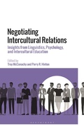 Cover: Negotiating Intercultural Relations - Bloomsbury Academic